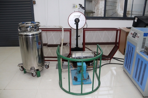 Low Temperature Impact Testing Machine